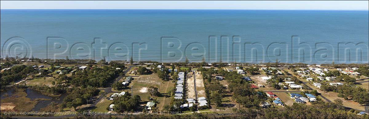 Peter Bellingham Photography Woodgate Beach - QLD 2014 (PBH4 00 17895)